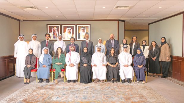 CBB announces 15 candidates for Graduate Development Programme